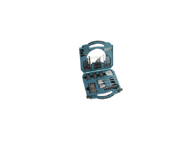 Maleta Acc 71PCS Set Combinacion Mm D-47189-6 — Makita — Makita
