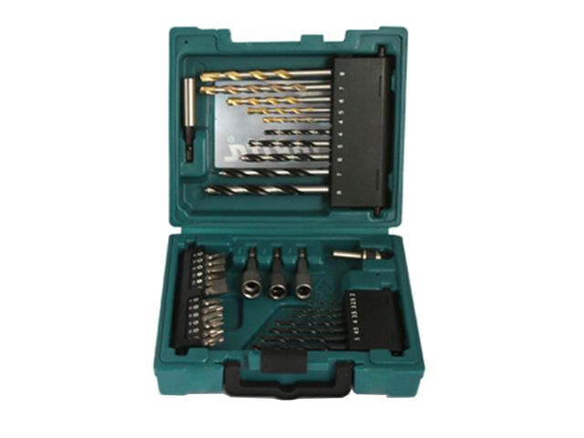 Maleta Acc 34 Pcs Set Combinacion Mm D-36996 — Makita — Makita