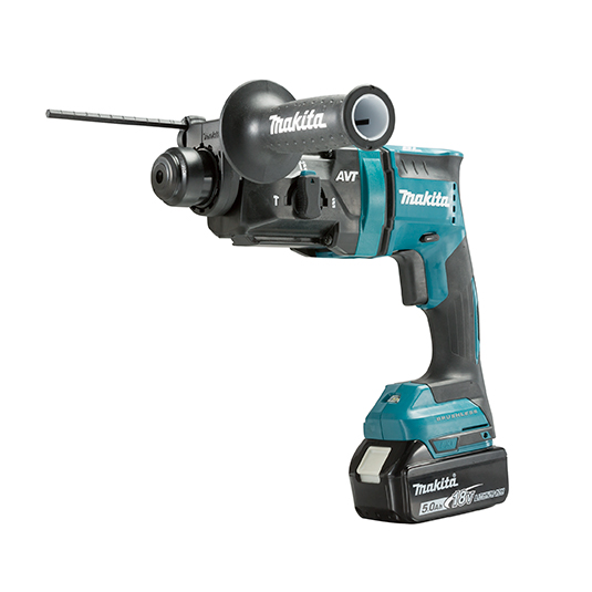Rotomartillo Inalambrico 18mm 3 Modos - DHR182RTJ — Makita — Makita