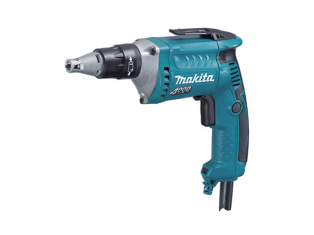 Atornillador 1/4 Hexag 570W 4000RPM C/l FS4200 — Makita — Makita