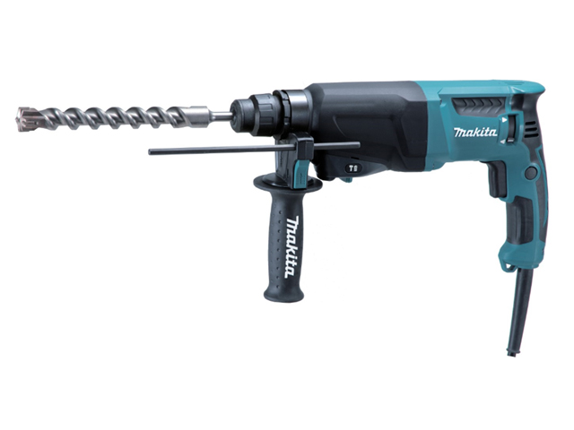 Martillo Rotatorio Sds-plus 26mm 800W 1200RPM HR2600 — Makita — Makita