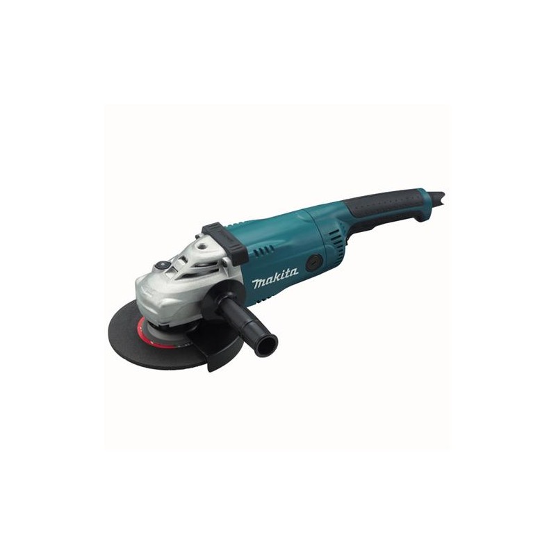 Esmeril Ang 7 180mm 2200W 8500 Rpm M0920G — Makita — Makita