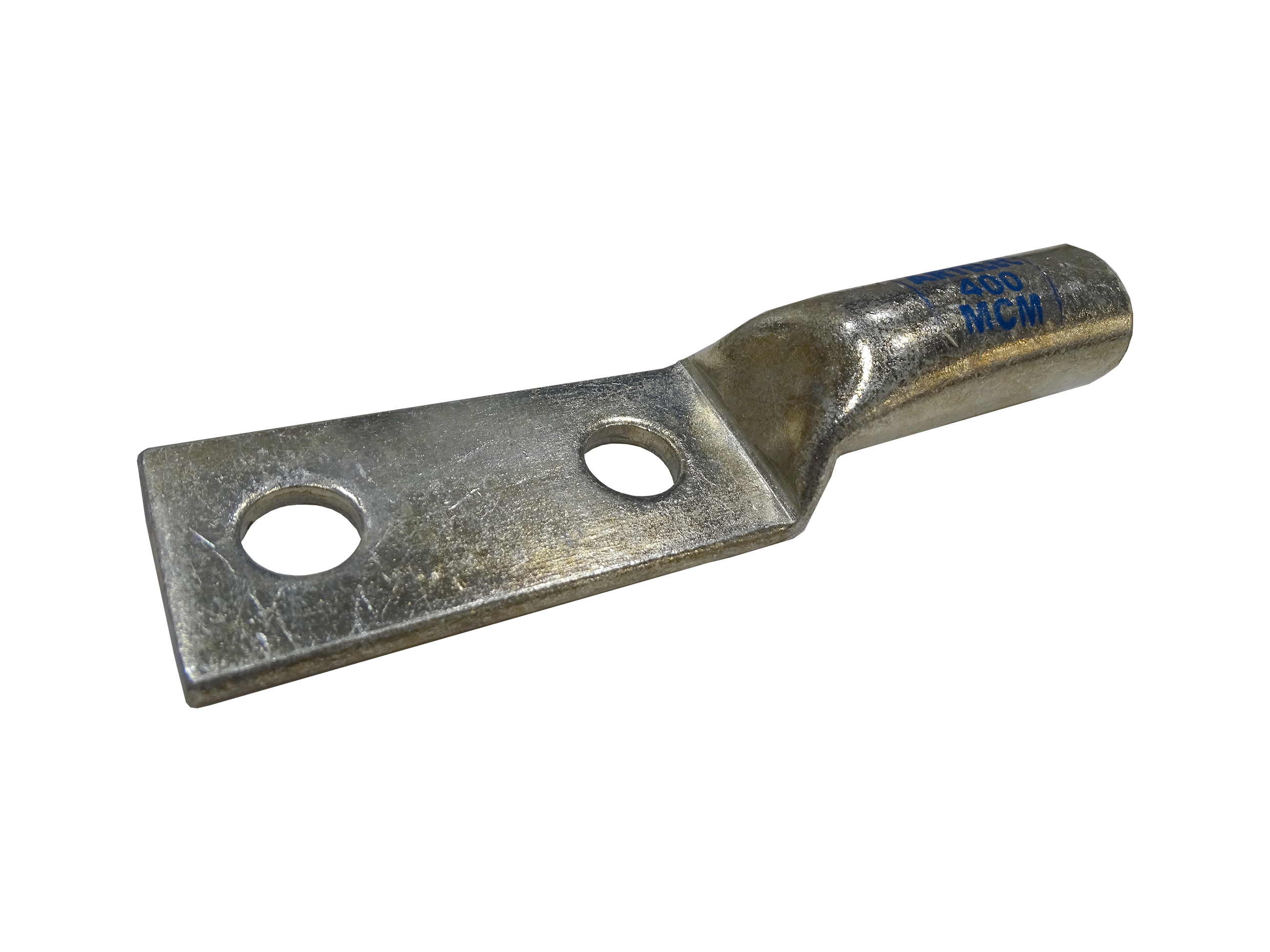 Terminal Ojo 400 Mcm 2 Perforaciones 13.5mm 2P400 — Artelec — Artelec