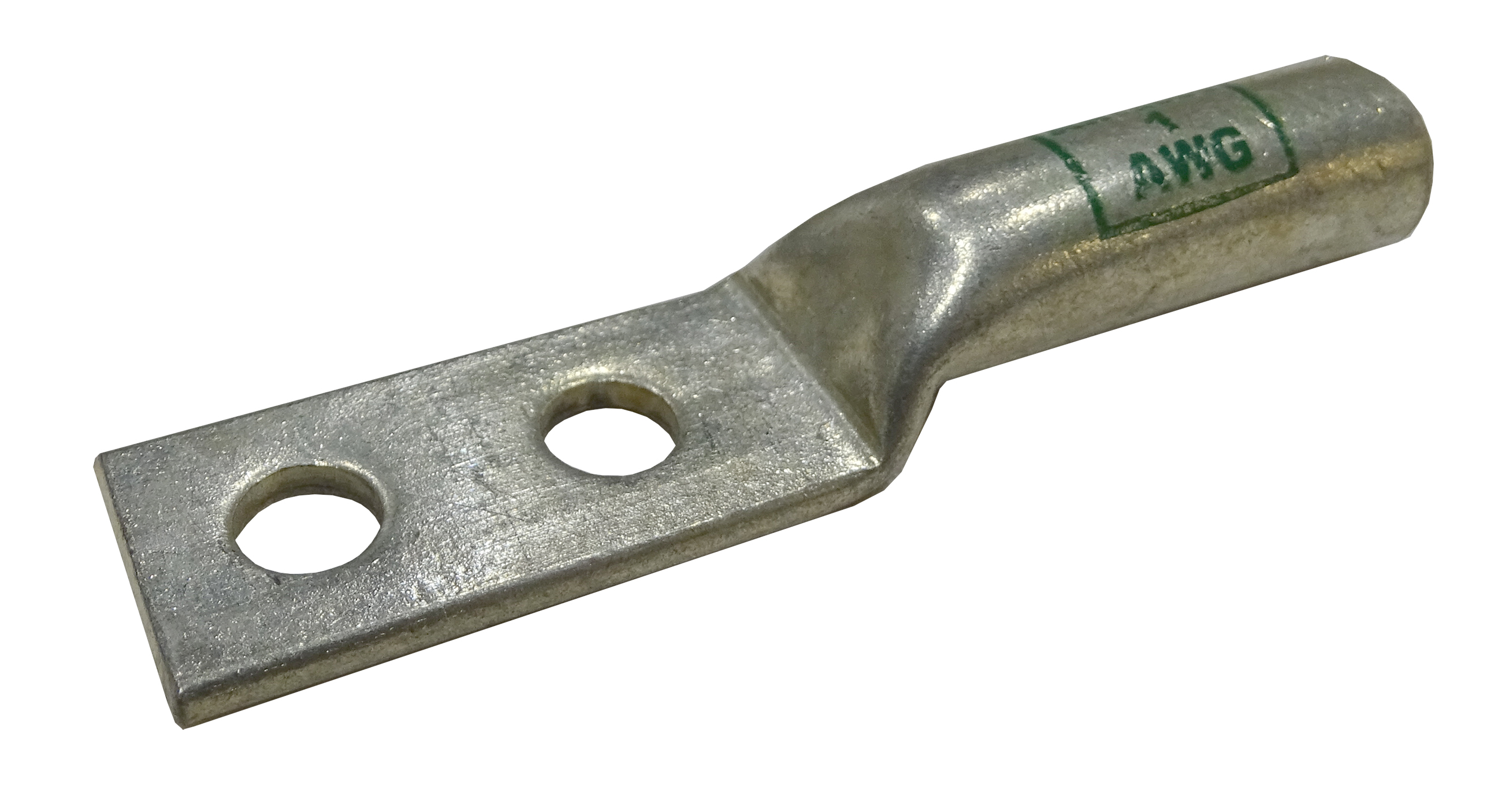Terminal Ojo 1 Awg 2 Perforaciones 7.0mm 2P1 — Artelec — Artelec