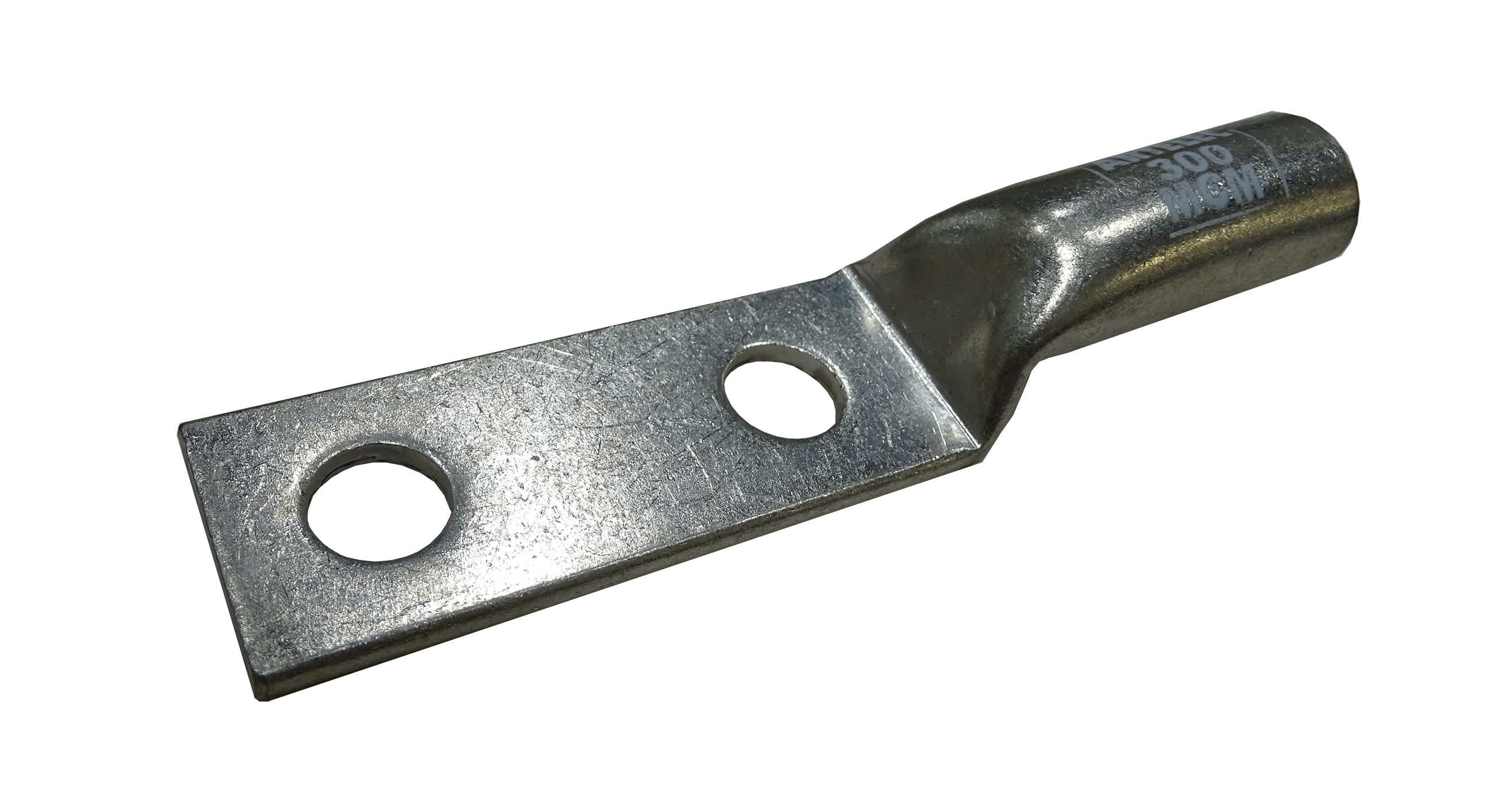 Terminal Ojo 300 Mcm 2 Perforaciones 13.5mm 2P300 — Artelec — Artelec