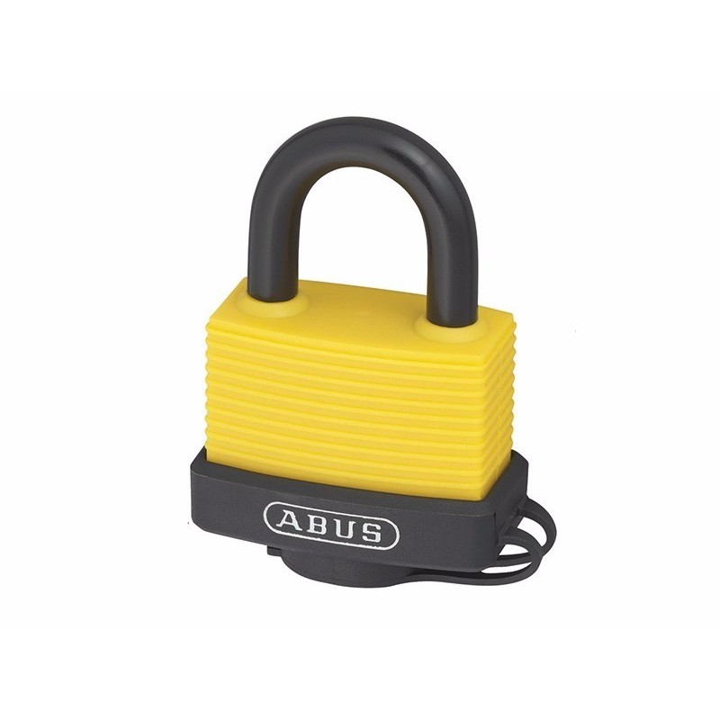 Candado Vinilo Arco 24.5mm Amar 49969-2 — Abus — Abus