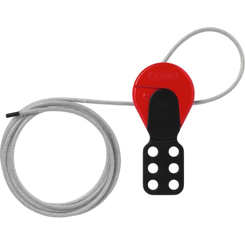 Cable Bloqueo Univ Safelex 15 Pies 00353-0 — Abus — Abus