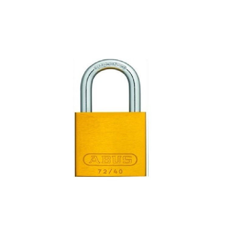 Candado al Anod Arco 40mm Dorado HB26 83580-3 — Abus — Abus