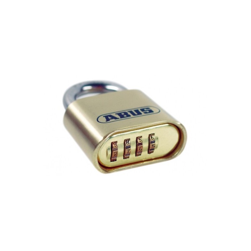 Candado Laton Con Clave Reprog Arco 25mm 32074-3 — Abus — Abus