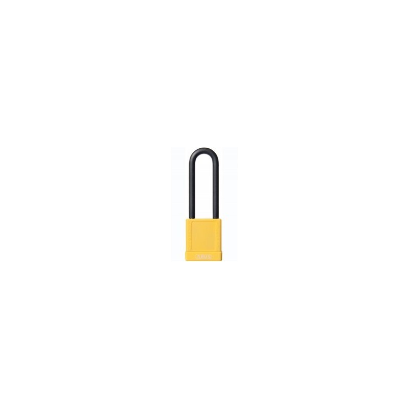 Candado de Bloqueo Dielectrico Arco 75mm Amar 58031-4 — Abus — Abus