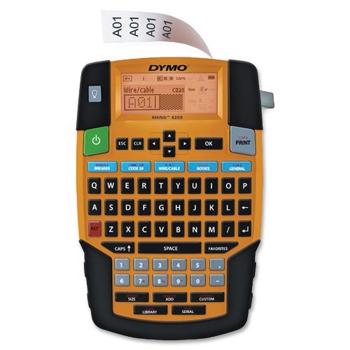 Codificadora Portatil Rhino 4200 1801611 (49020136) — Otras Marcas