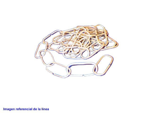 Cadena Galvanizada 12 12-G 397400224 — Otras Marcas