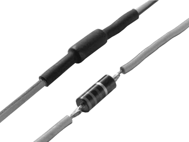 Tubo Term TAT-125 1 1.2MT Negro TAT-125-1 — Raychem — Raychem