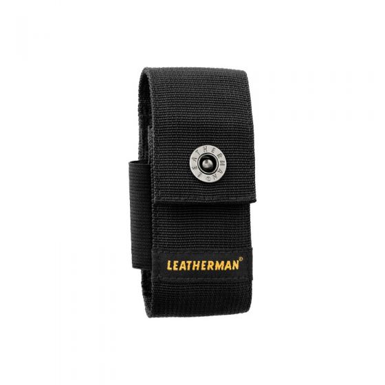 Funda Nylon Negra Tam Medio con Bolsillo ESN1515481512 — Leatherman — Leatherman
