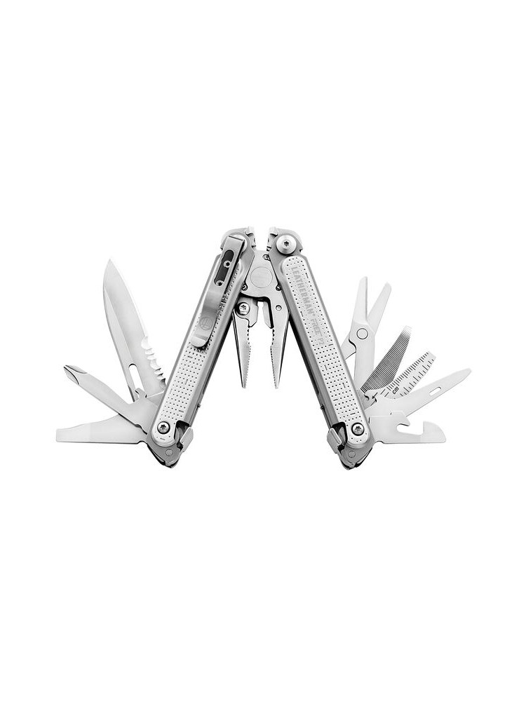 Multiherramienta P2 Serie Free (19 en 1) ESN1515481230 — Leatherman — Leatherman