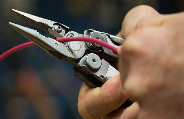 Wave Plus 18 Herramientas Acero Inox 420HC ESN1515481117 — Leatherman — Leatherman