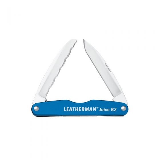 Juice B2 Azul 2 Herramientas ESN1506481010 — Leatherman — Leatherman
