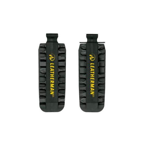 Bit Kit Accesorio 42 Herramientas ESN1515481502 — Leatherman — Leatherman