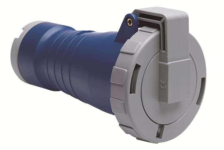 Hembra IND VTE 200-250V 16A 2P+T IP67 2CMA166538R1000 ABB — ABB