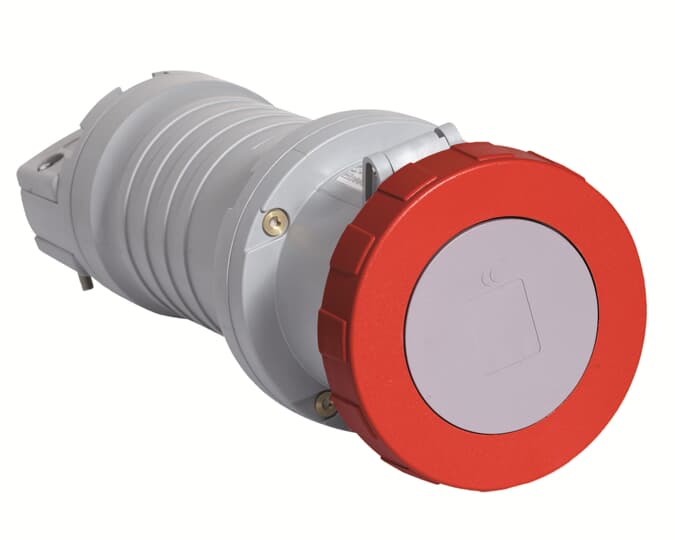Hembra Vte 3P+T 63A 380-415V 6H IP67 2CMA166894R1000 — ABB — ABB