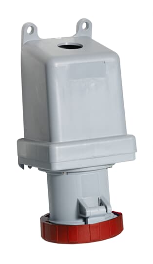 Hembra IND S/P 3P+N+T 63A 346-415V 6H IP67 2CMA167328R1000 ABB — ABB
