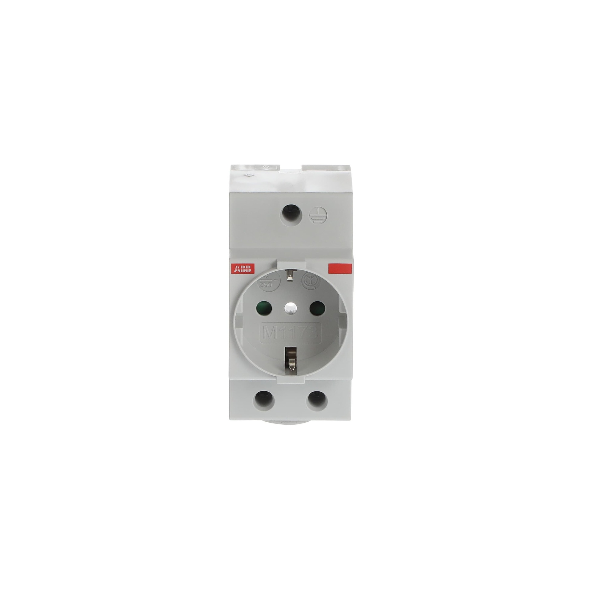 Enchufe Mod 16A IP30 Gr Italiano 2CSM110000R0701 — ABB — ABB