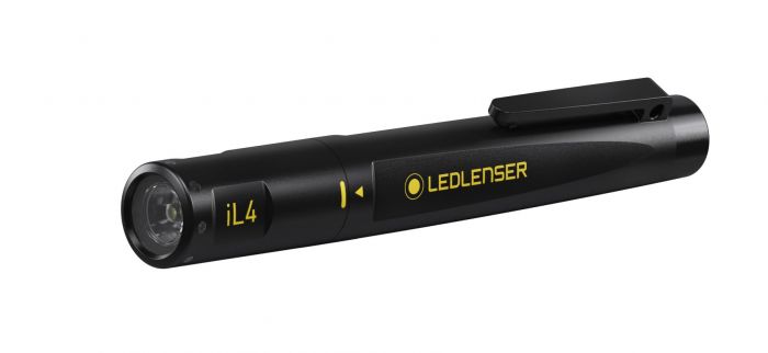 Linterna Mano Atex: IL4 (Zona 2/22) 70lm IP 68 PEN Clip ESEN500684 — Ledlenser — Ledlenser