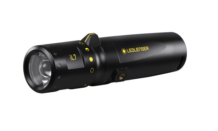 Linterna Mano Atex: IL7 (Zona 2/22) 300lm IP 68 2 Nivel Sw Magneticao ESEN500838 — Ledlenser — Ledlenser