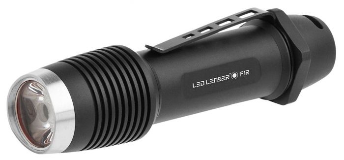 Linterna Recargable F1R: 1000 Lumenes Baterias 18650 ESN1630481452 — Ledlenser — Ledlenser