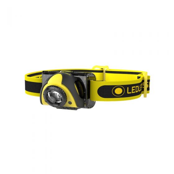 Linterna Cabeza ISEO3: 100 Lumenes Baterias 3AAA ESN1630481900 — Ledlenser — Ledlenser