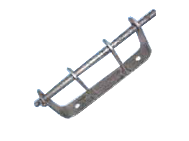 Fierro Rack 3 Vias Mediano Gm 307100681 — Guzmetal — Guzmetal