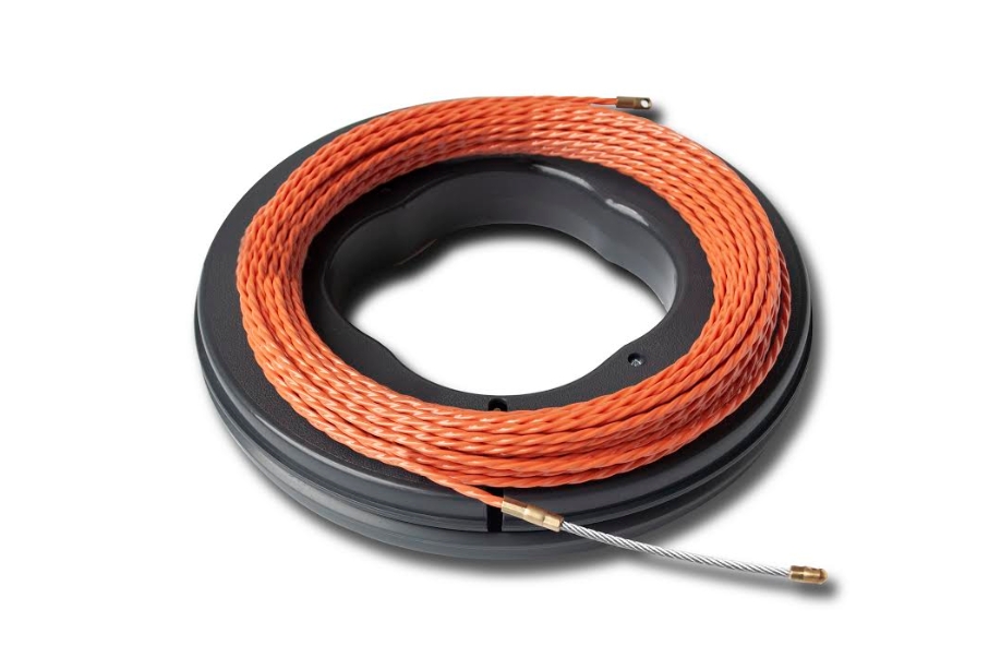 Laucha Helicoidal Con Carrete KL29420 — Kalop — Kalop