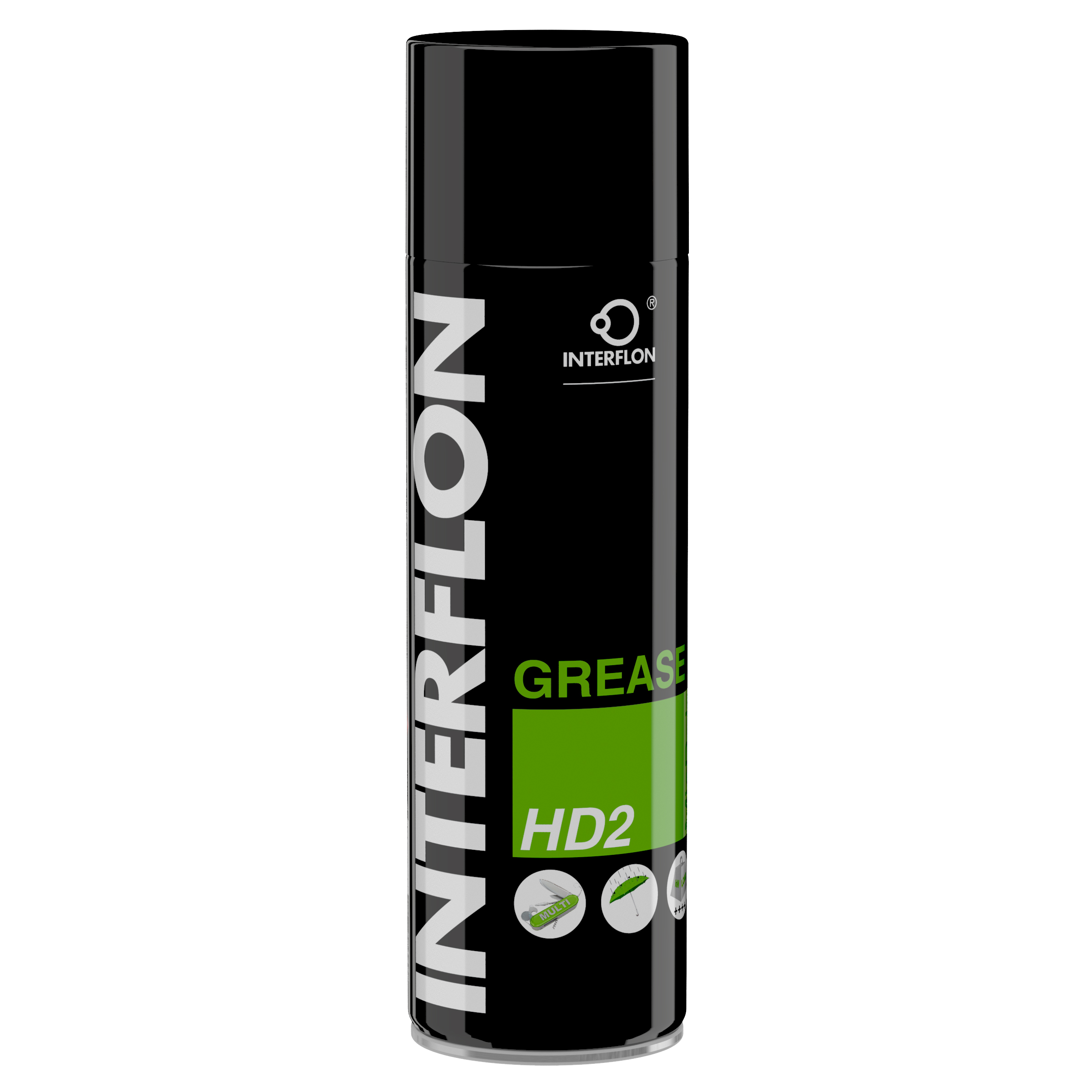 Grasa HD2 Aerosol 500 Ml 9139 — Interflon — Interflon
