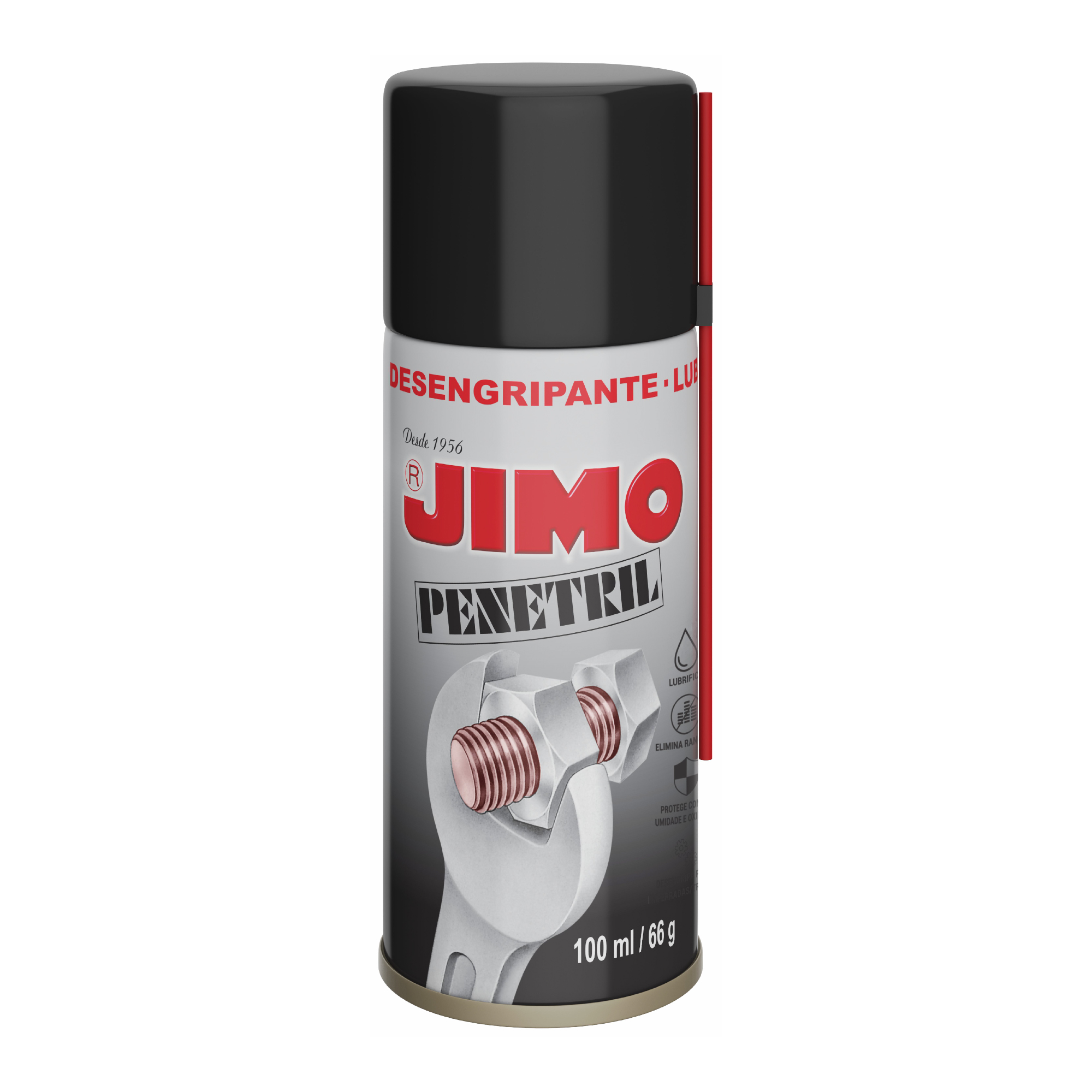 Lubricante Spray PENETRIL50 100ML Aerosol 13072 — Jimo — JIMO