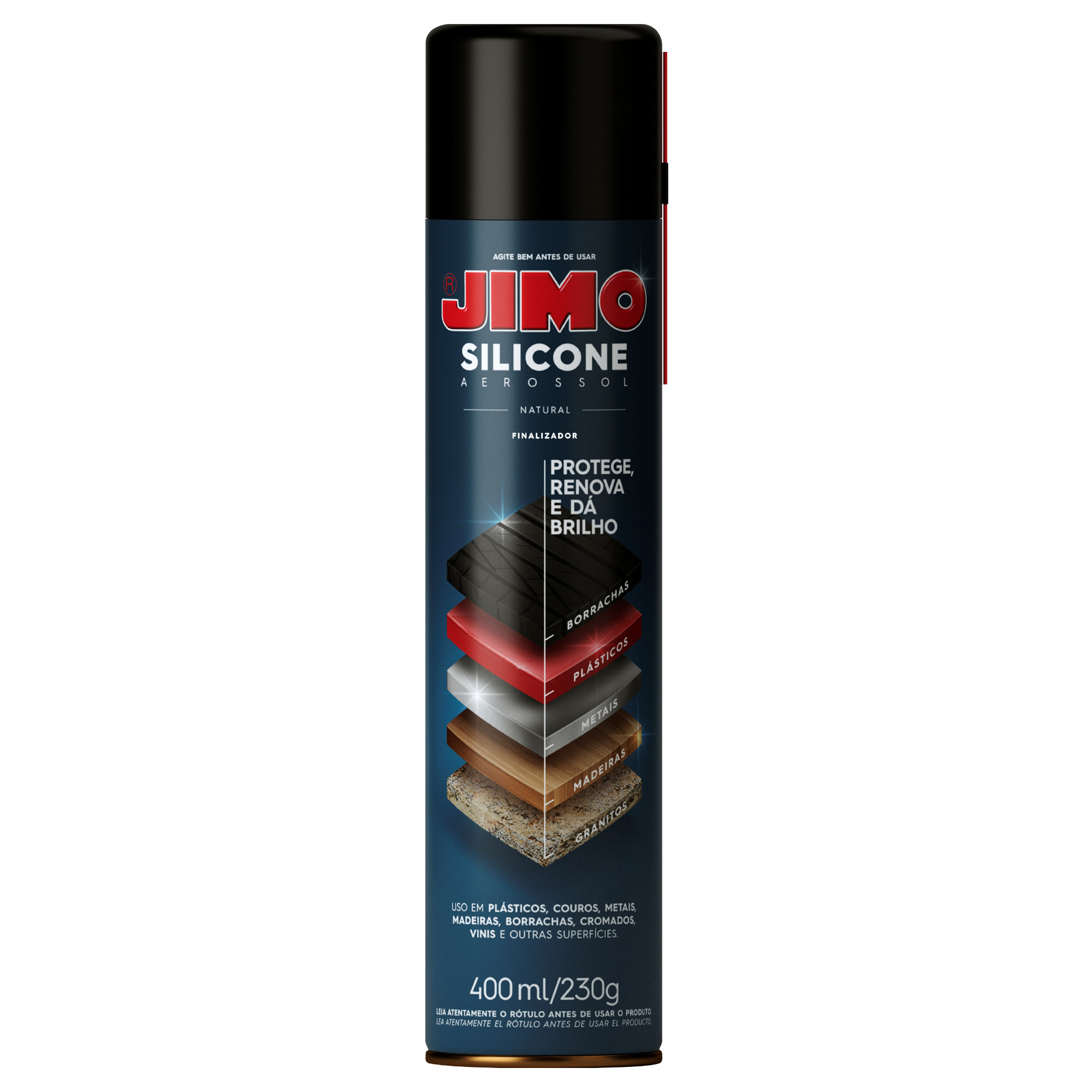 Silicona Spray 400ML Aerosol Silicona Aerosol 400 Ml — Jimo — JIMO