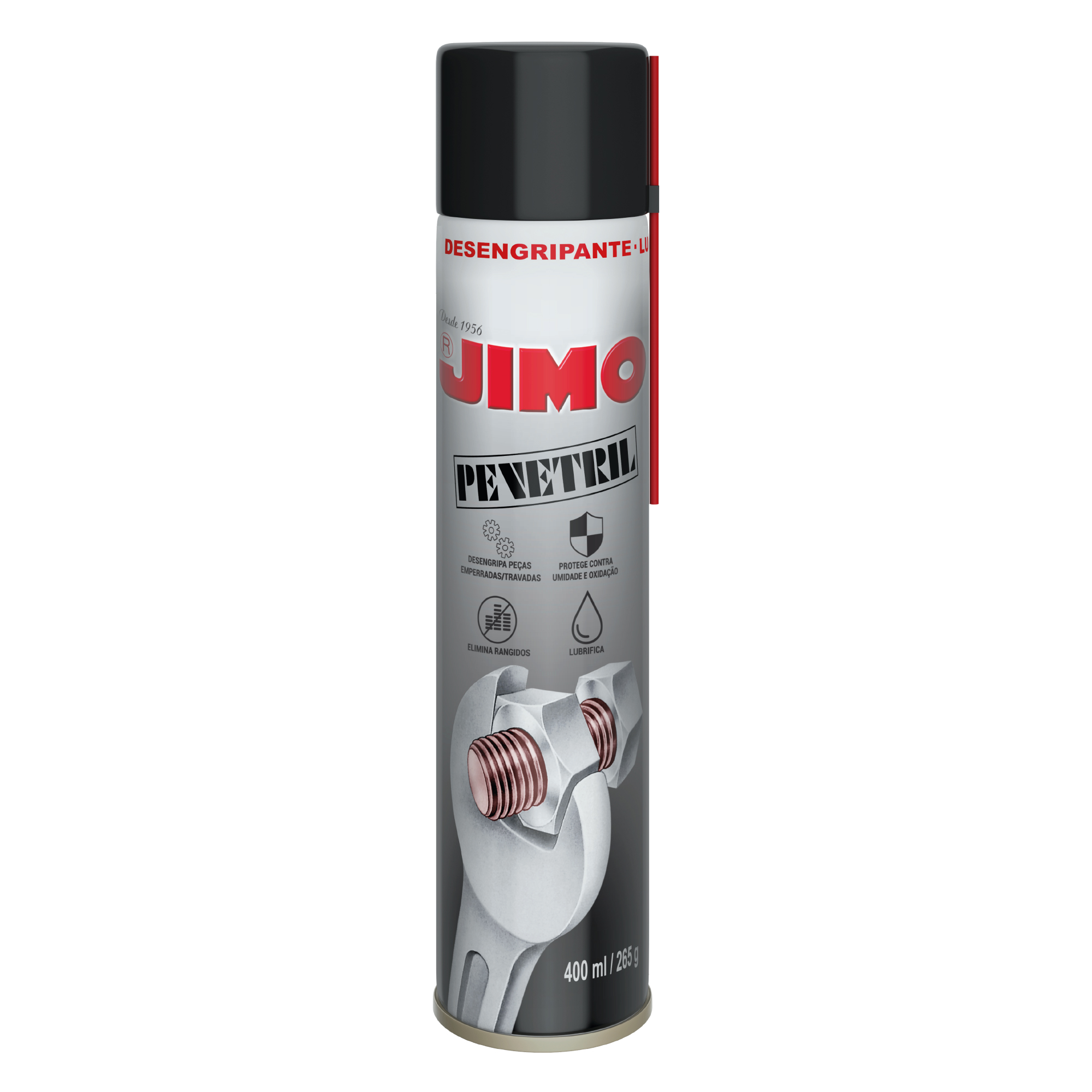 Lubricante Spray PENETRIL50 400ML Aerosol 12273 — Jimo — JIMO