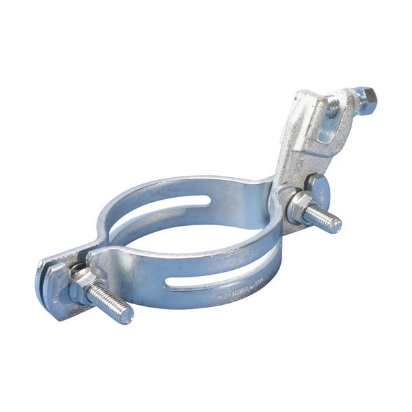 Abrazadera UNIV 2 F/INST L/TRANSV EG CSBEZU0200EG Caddy — Caddy