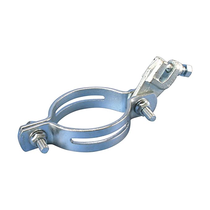 Abrazadera UNIV 2 LATERAL L/TRANSV EG CSBSTU0200EG Caddy — Caddy