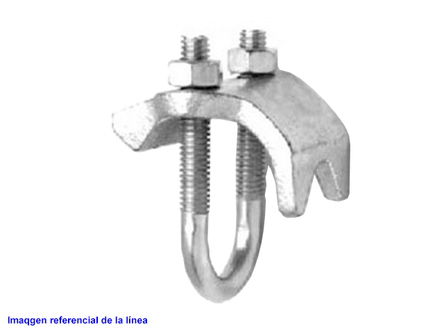 Ch Abraz Cond 2 Acero Galv RAC200HD — Crouse Hinds — Crouse Hinds