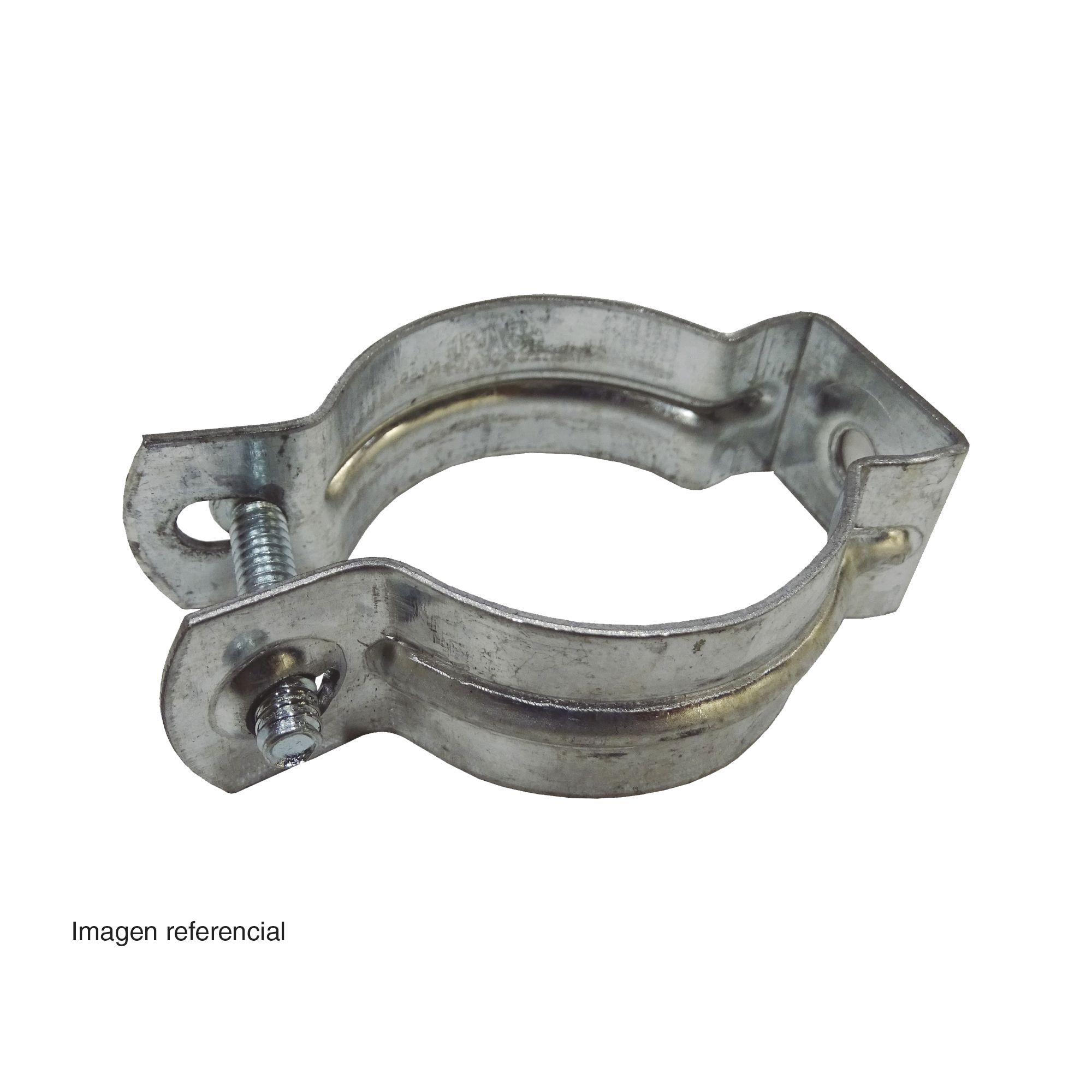 Abrazadera Clamp Conduit 1.1/4 Bolsa X 5 Unidades 58131034 — FNX — FNX