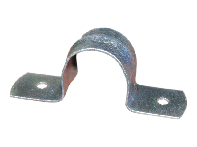 Abrazadera 2PC 1/2Pg Galvanizado en Caliente (Hg) 1AA0023550 — MJM — MJM