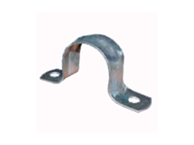 Abrazadera 2PC 1Pg Zincado 1AA0023700 — MJM — MJM