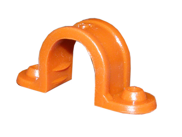 Abrazadera PVC 2PC 1/2 NA 337200246 Ensa — Ensa