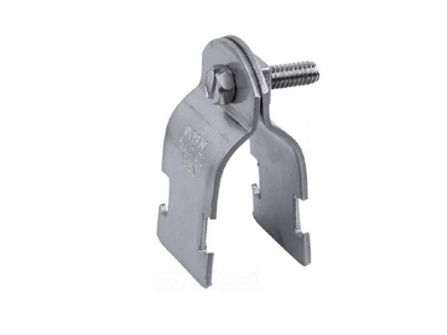 Abrazadera ACERO INOX 1/2 702 1_2 SS — Otras Marcas