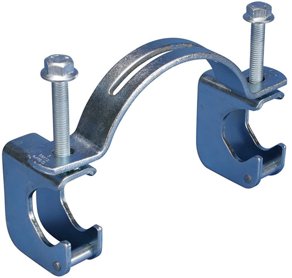 Abrazadera LATERAL CON AGARRE RAP 3EG CSBQG0300EG Caddy — Caddy