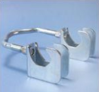 Abrazadera LAT JR CON AGARRE RAP 2 EG CSBQIKCL0200EG Caddy — Caddy
