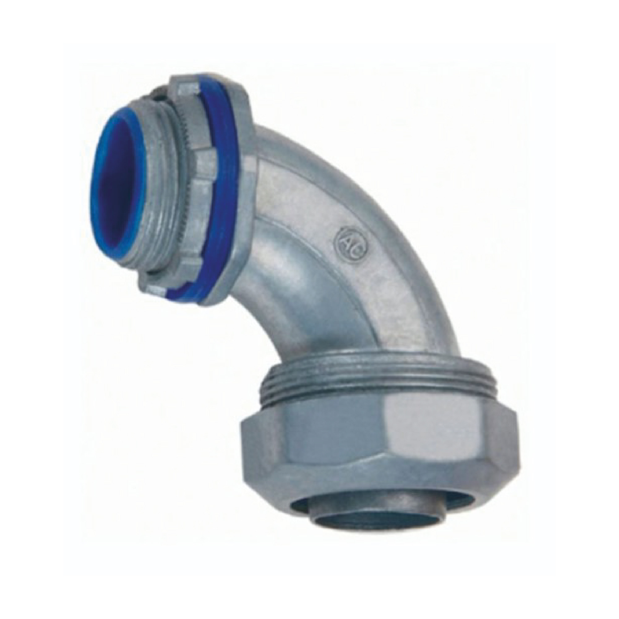 Ch Conector Curvo 90º Para Flex A.inox 1.1/4 LTB12590SS  Crouse Hinds — Crouse Hinds
