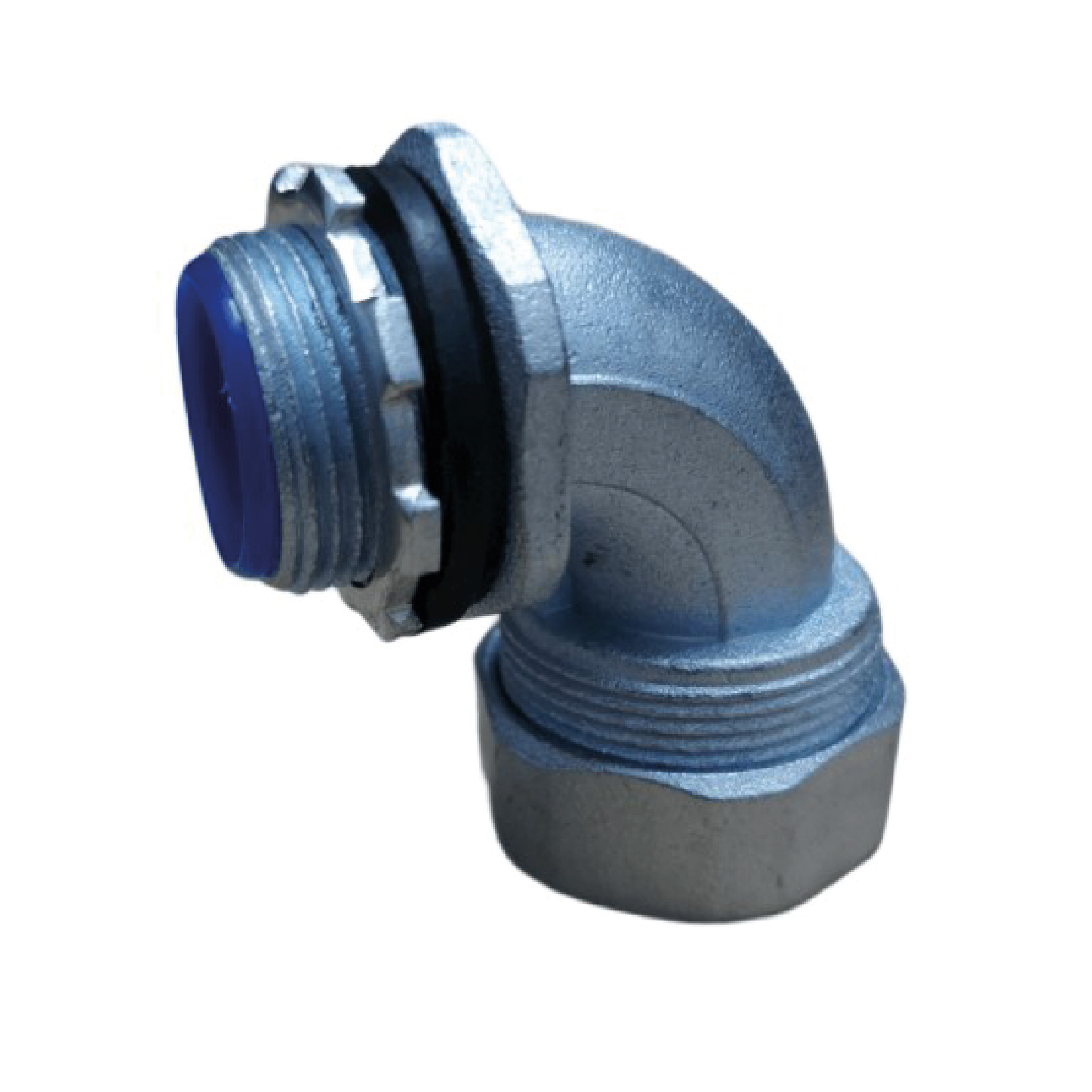 Ch Conector Curvo 90º Para Flex A.inox 1/2 LTB5090SS  Crouse Hinds — Crouse Hinds