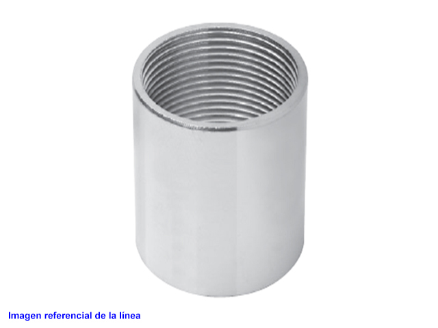 Ch Coplas Conduit A.inox 1 Hilo NPT CPL100316SS — Crouse Hinds — Crouse Hinds