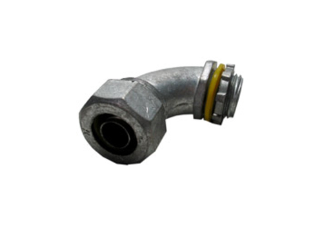 Ch Conector Curvo 90º Para Flex A.inox 2 LTB20090SS  Crouse Hinds — Crouse Hinds